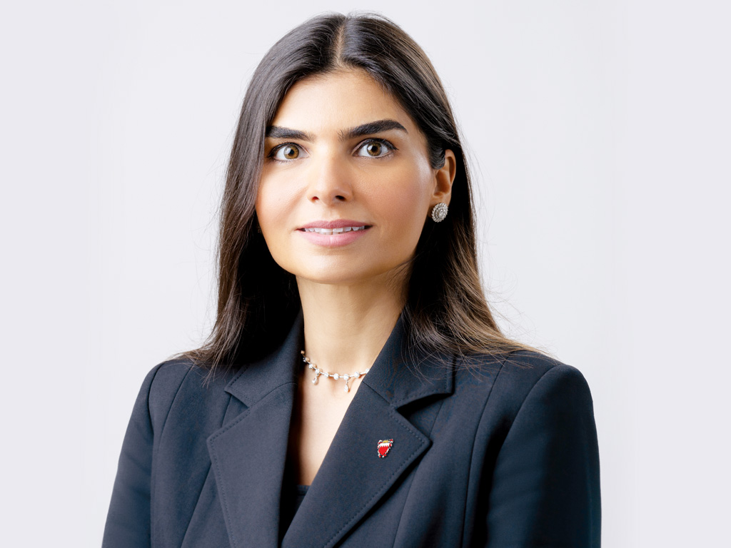  Shaping the future of tourism in Bahrain: A conversation with Sara Buhiji